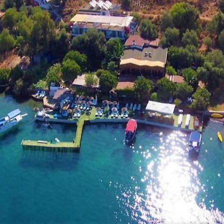 Aphrodite Hotel Бозбурун Экстерьер фото