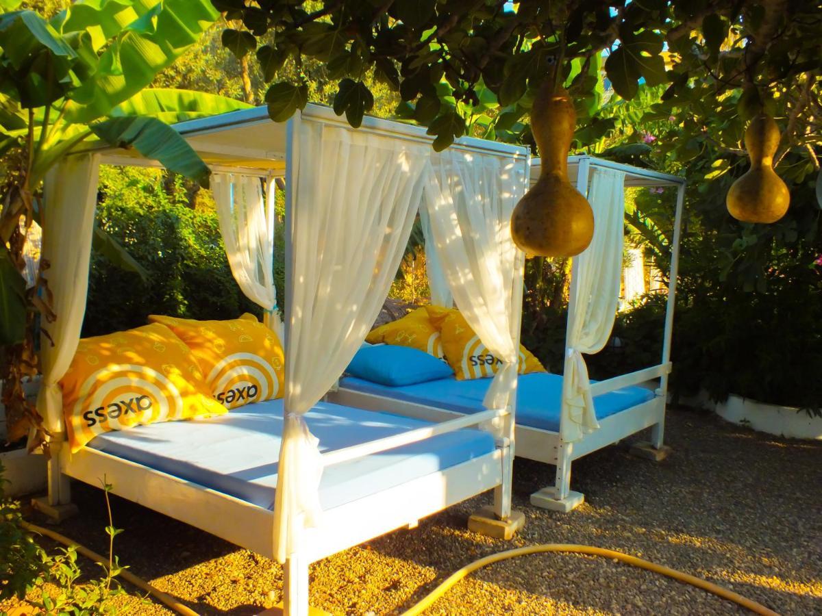 Aphrodite Hotel Бозбурун Экстерьер фото