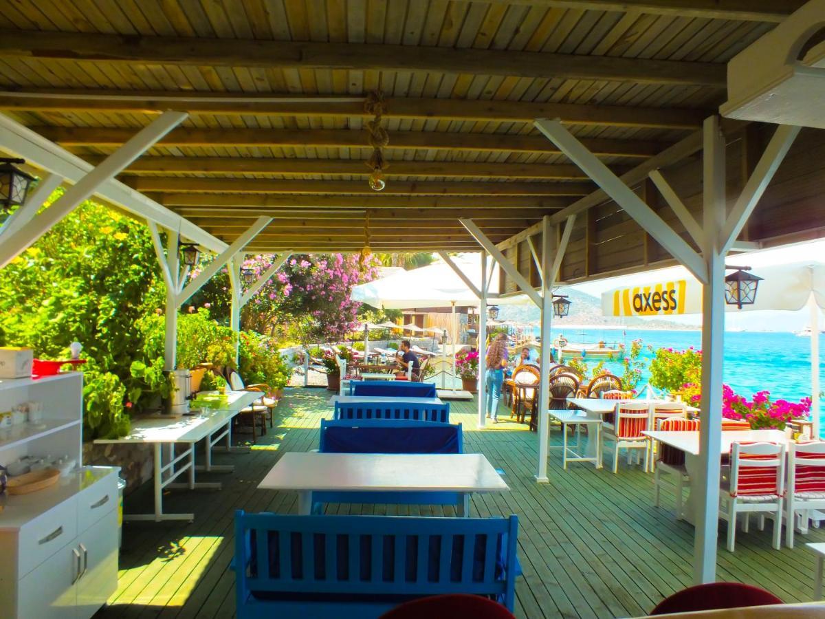 Aphrodite Hotel Бозбурун Экстерьер фото