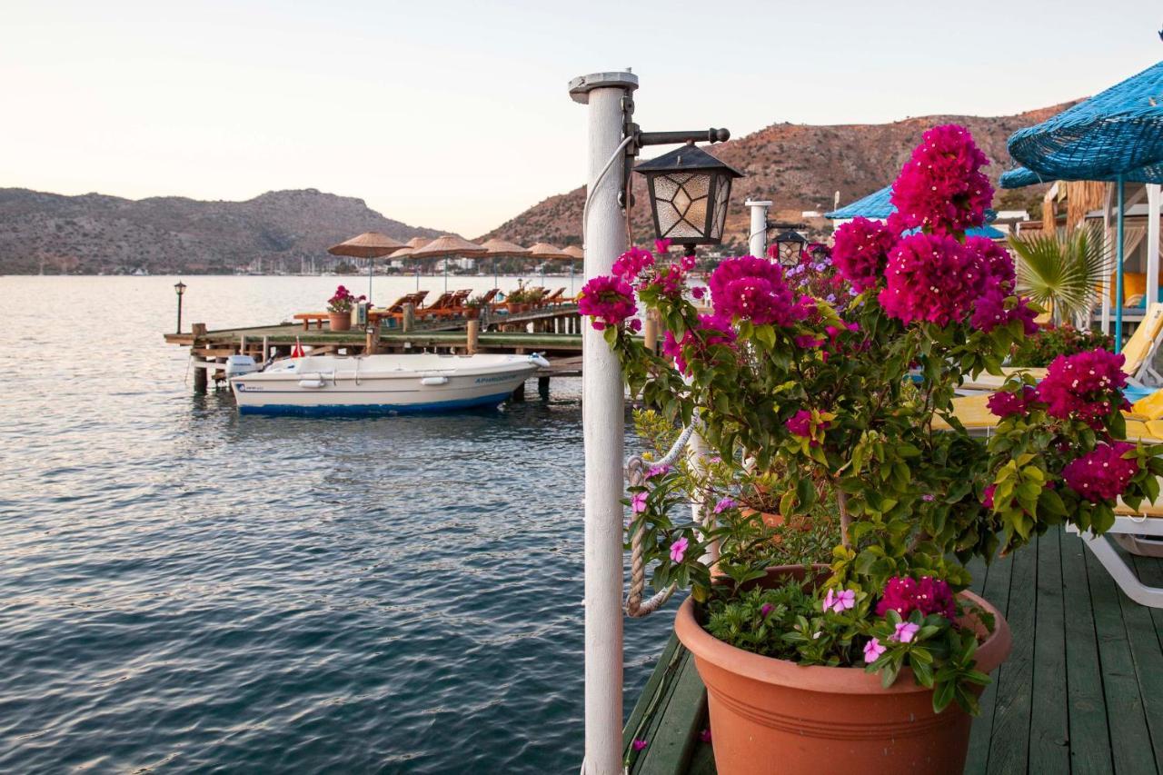Aphrodite Hotel Бозбурун Экстерьер фото