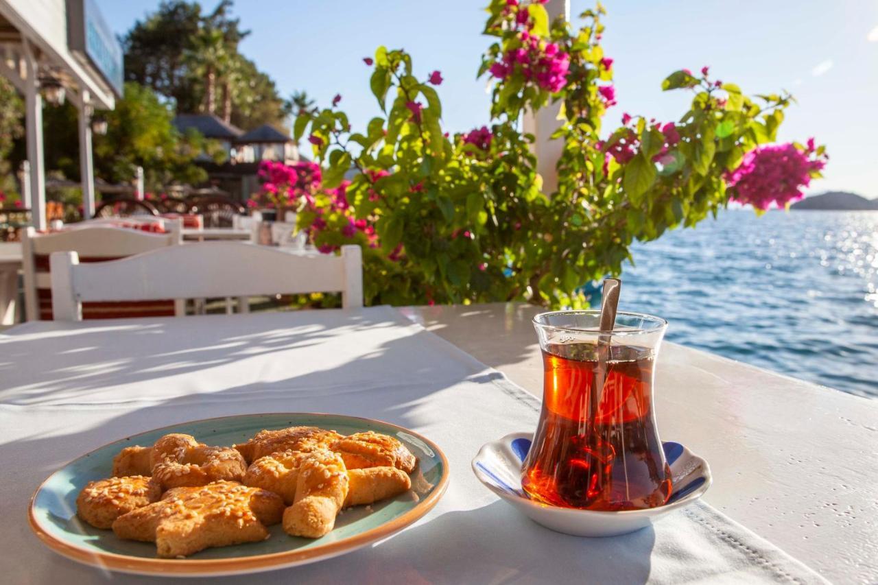 Aphrodite Hotel Бозбурун Экстерьер фото