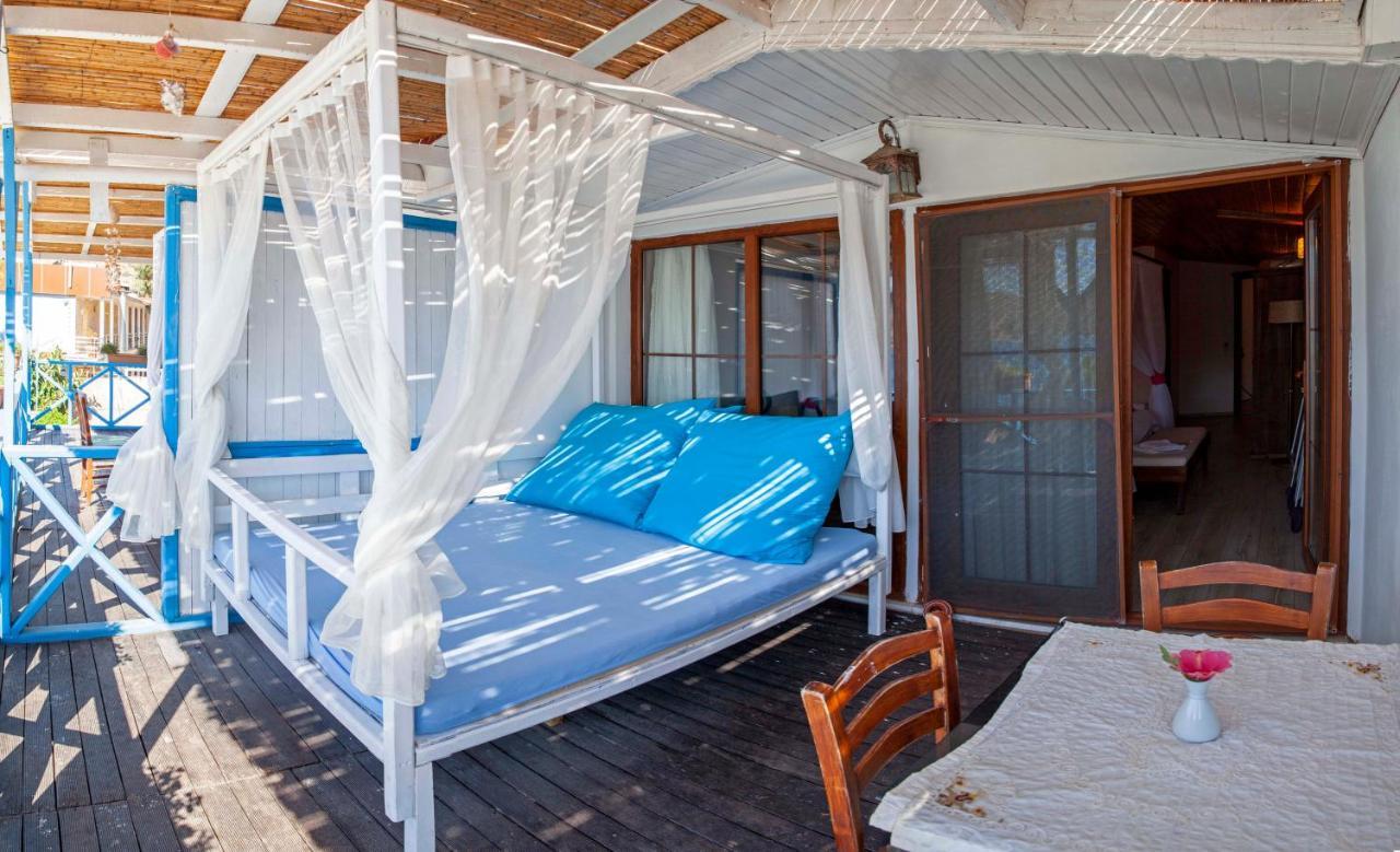 Aphrodite Hotel Бозбурун Экстерьер фото