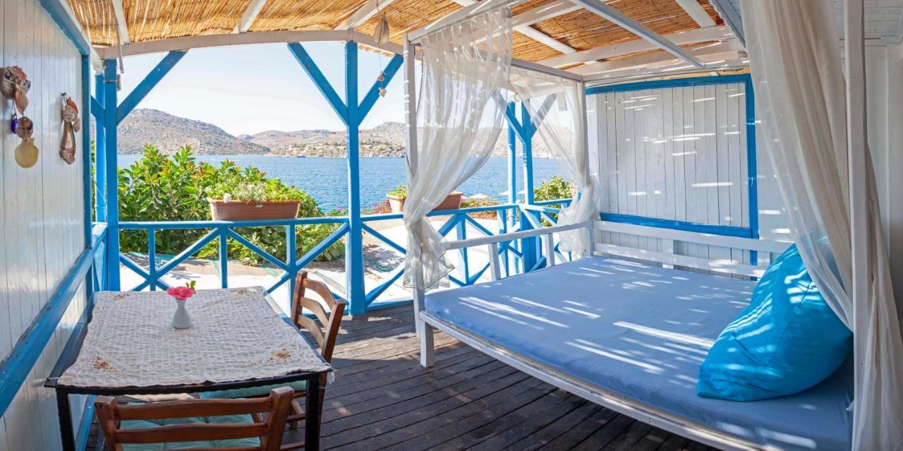 Aphrodite Hotel Бозбурун Экстерьер фото