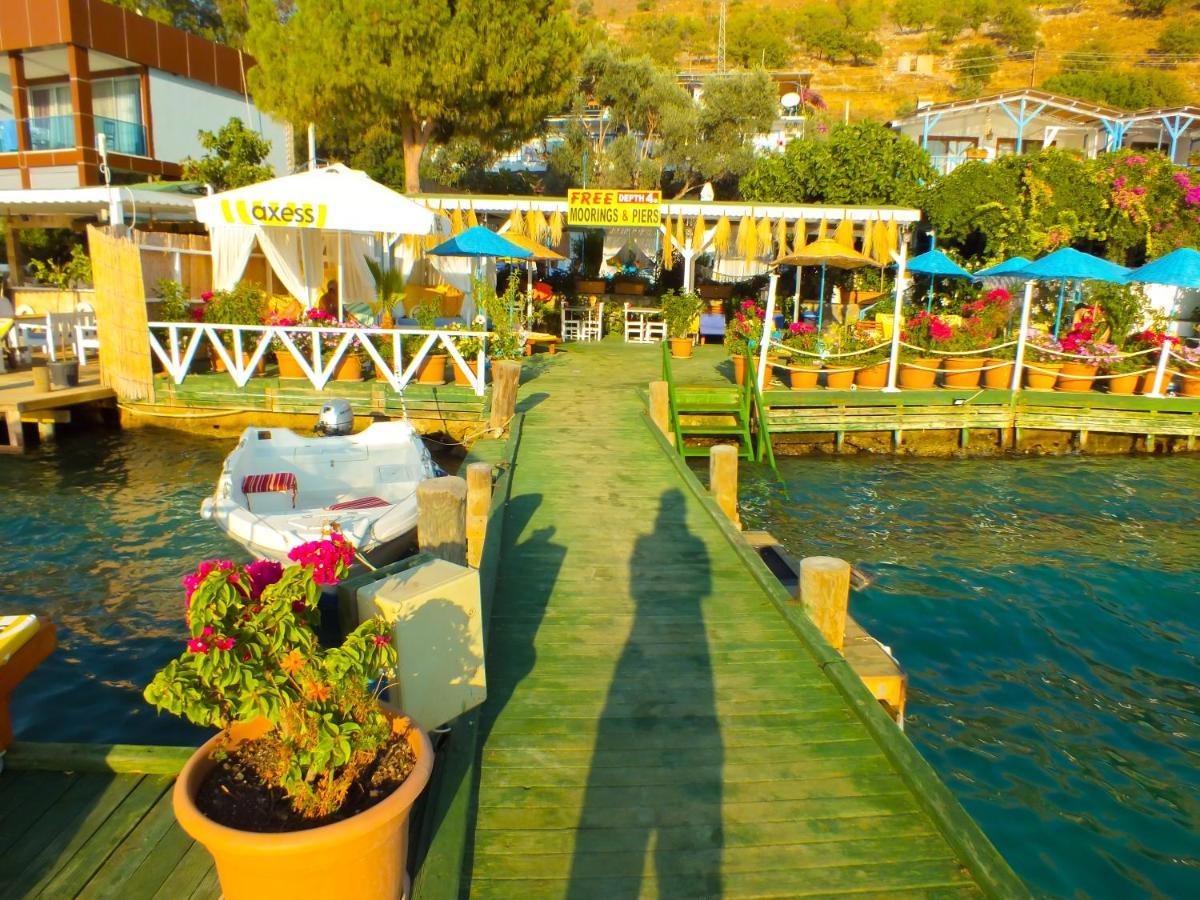 Aphrodite Hotel Бозбурун Экстерьер фото