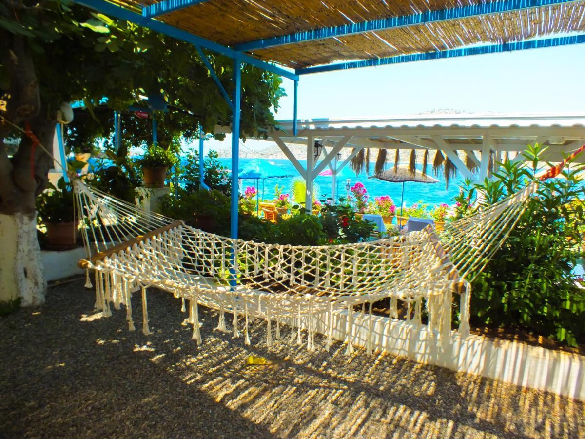 Aphrodite Hotel Бозбурун Экстерьер фото