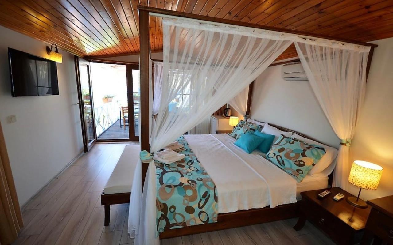 Aphrodite Hotel Бозбурун Экстерьер фото